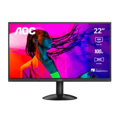 AOC - Monitor 22 22B30HM2 VA Full HD 100Hz