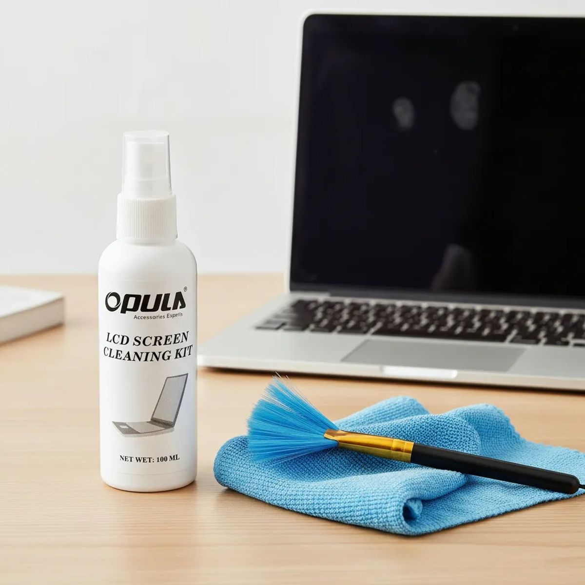 IRM - Limpiador Multifuncional Para Smartphone Laptop Y Computador Cepillo De Limpieza FIGOIMPORT