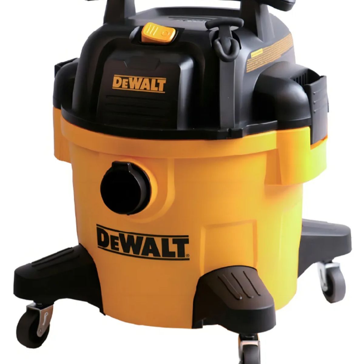DEWALT - Aspiradora Polvo/agua 23 Litros 1100W DEWALT DWV106-B2C industrial