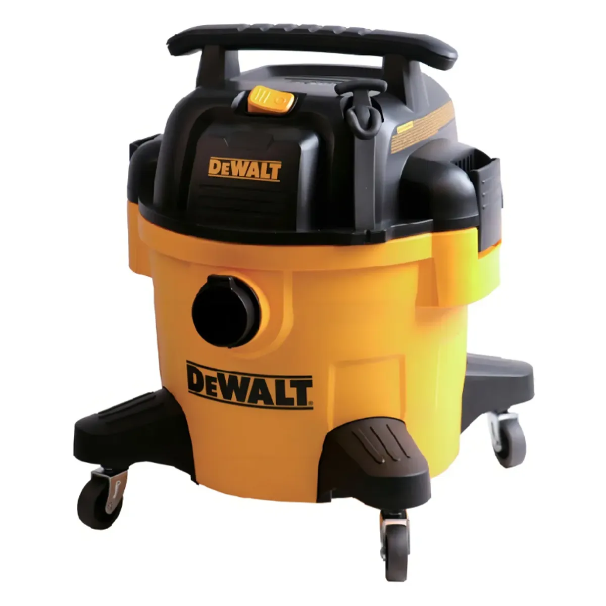 DEWALT - Aspiradora Polvo/agua 23 Litros 1100W DEWALT DWV106-B2C industrial