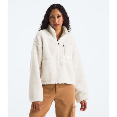 Imagen 1 del producto Polar Extreme Pile 2 Pullover Mujer Blanco Invierno