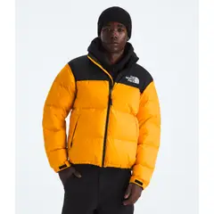 THE NORTH FACE - Chaqueta De Pluma 1996 Retro Nuptse Hombre Amarillo