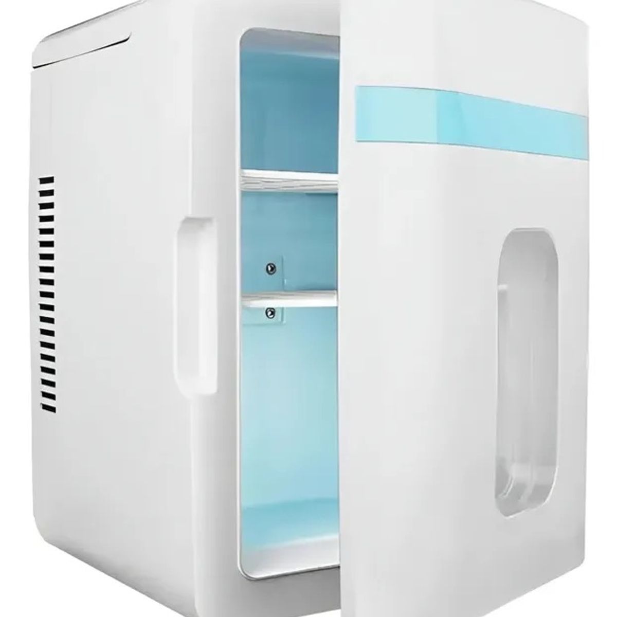 GENERICO - Mini Refrigerador Eléctrico Portátil Cooler Auto O Casa 12l