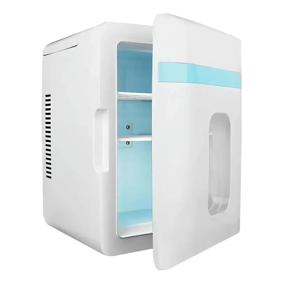 GENERICO - Mini Refrigerador Eléctrico Portátil Cooler Auto O Casa 12l