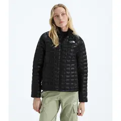 THE NORTH FACE - Chaqueta Thermoball Jacket Mujer Negro