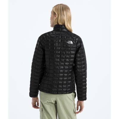 Imagen 2 del producto Chaqueta Thermoball Jacket Mujer Negro