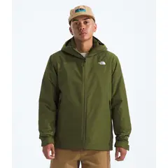 THE NORTH FACE - Chaqueta Carto Mono Triclimate Hooded Jacket Hombre Verde