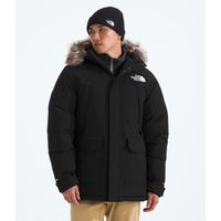 Chaqueta Mcmurdo Parka Hombre Negro