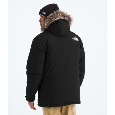 Imagen 2 del producto Chaqueta Mcmurdo Parka Hombre Negro