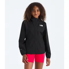 THE NORTH FACE - Chaqueta Impermeable Antora Niña Negro