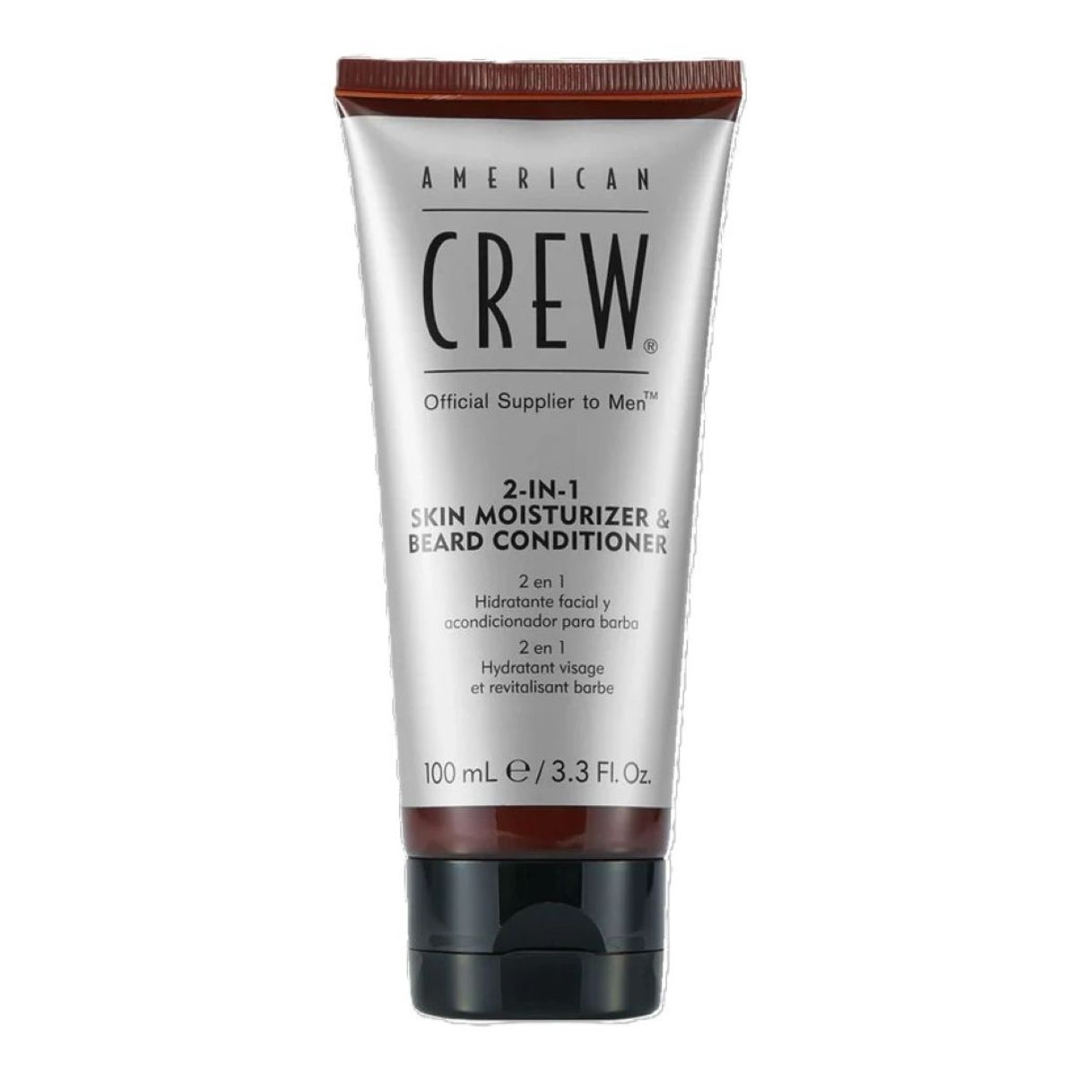 AMERICAN CREW - American Crew Hidratante Para El Cuidado De La Piel Y Barba 100ml