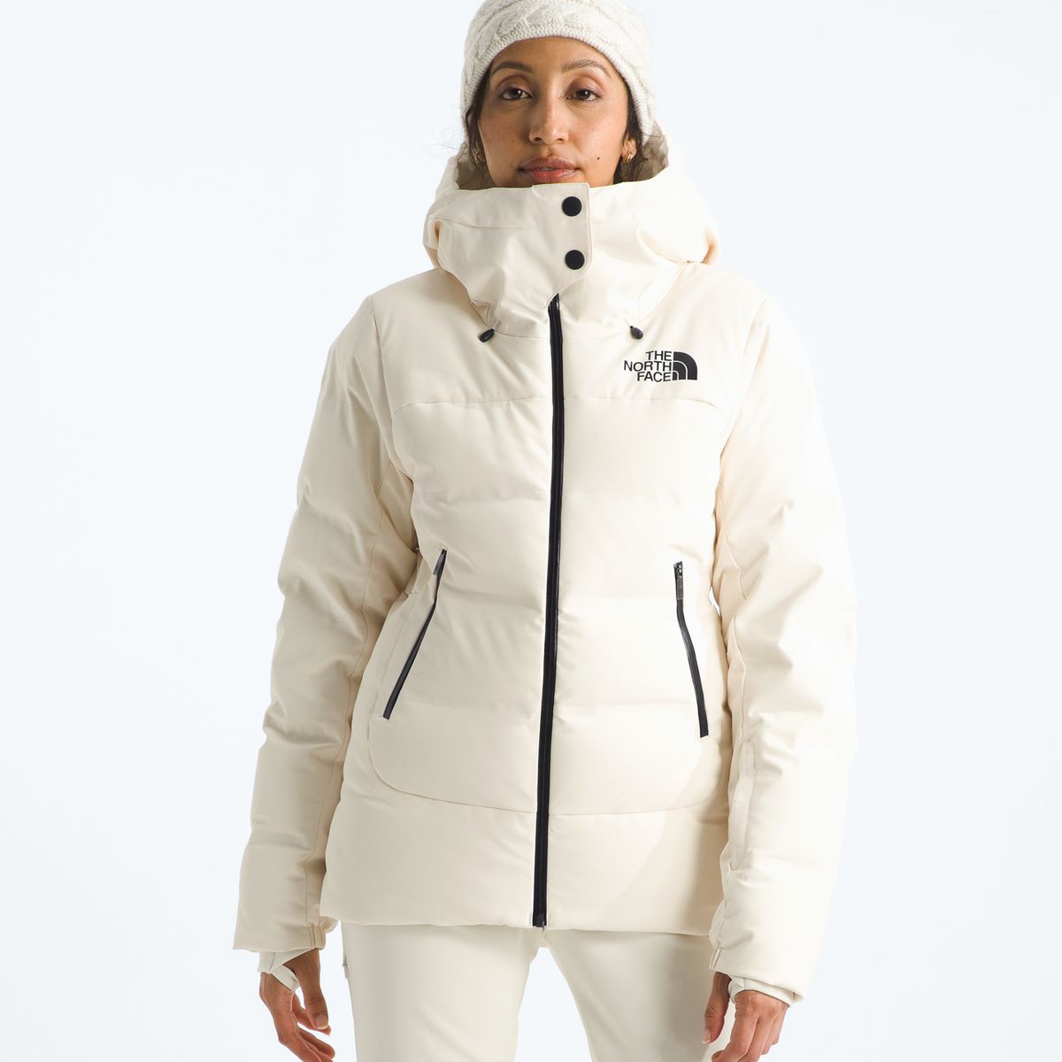 THE NORTH FACE - Chaqueta Cirque Down Jacket Mujer Blanco Invierno