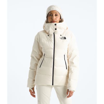 Imagen 2 del producto Chaqueta Cirque Down Jacket Mujer Blanco Invierno