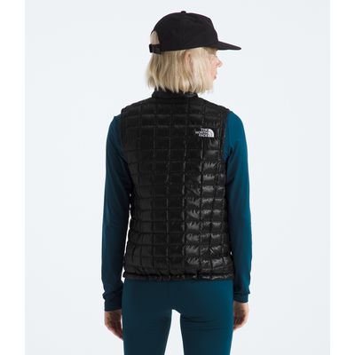 Imagen 2 del producto Chaqueta Thermoball Vest Mujer Negro