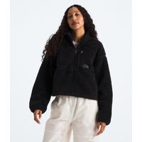 Polar Extreme Pile 2 Pullover Mujer Negro