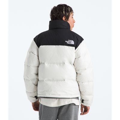 Imagen 2 del producto Chaqueta De Pluma 1996 Retro Nuptse Hombre Blanco Invierno