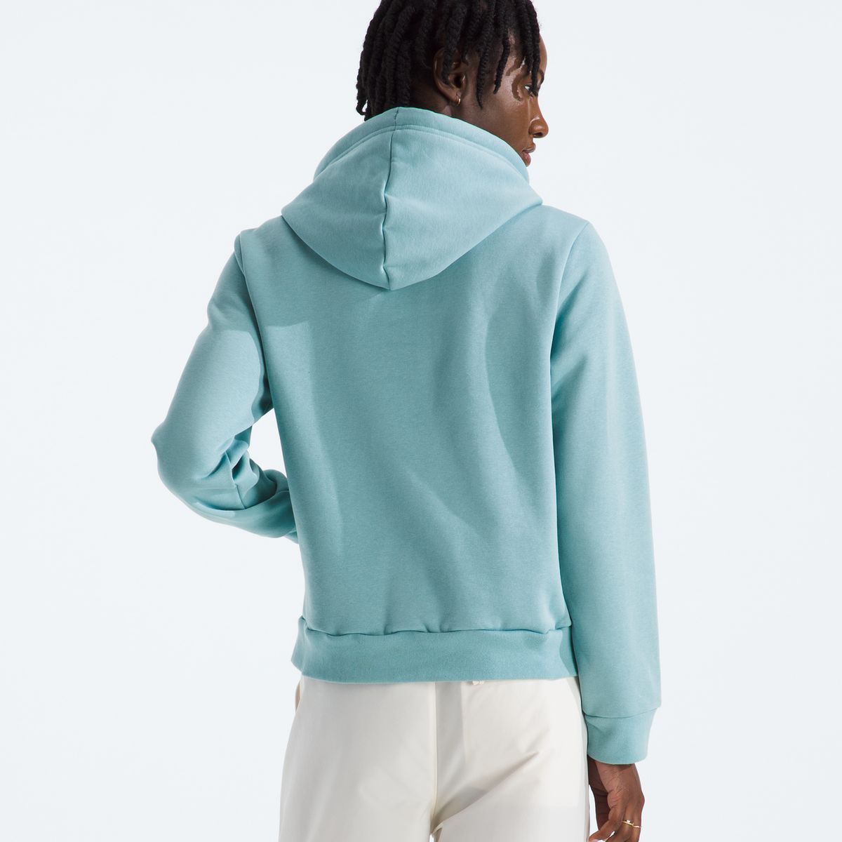 THE NORTH FACE - Poleron Evo Emb Hoodie Mujer Azul