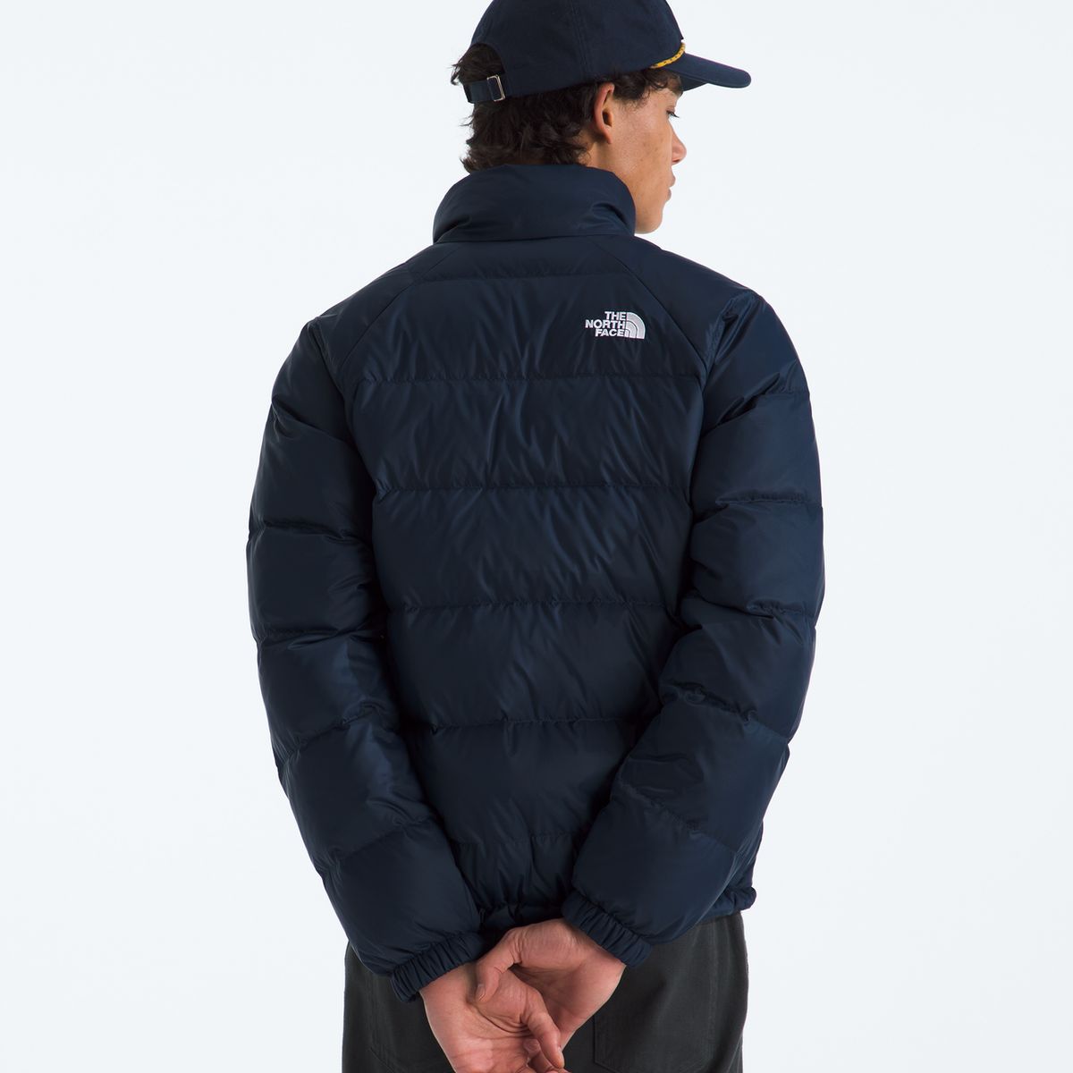 THE NORTH FACE - Chaqueta De Plumas Hydrenalite Down Hombre Azul Marino