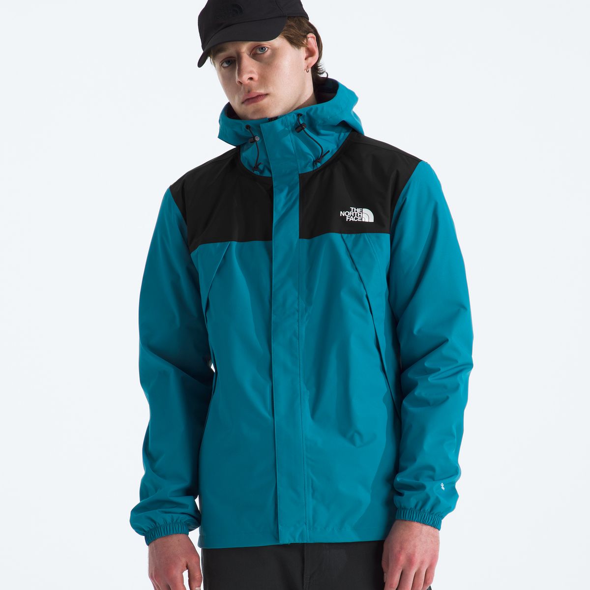 THE NORTH FACE - Chaqueta Impermeable Antora Hombre Azul