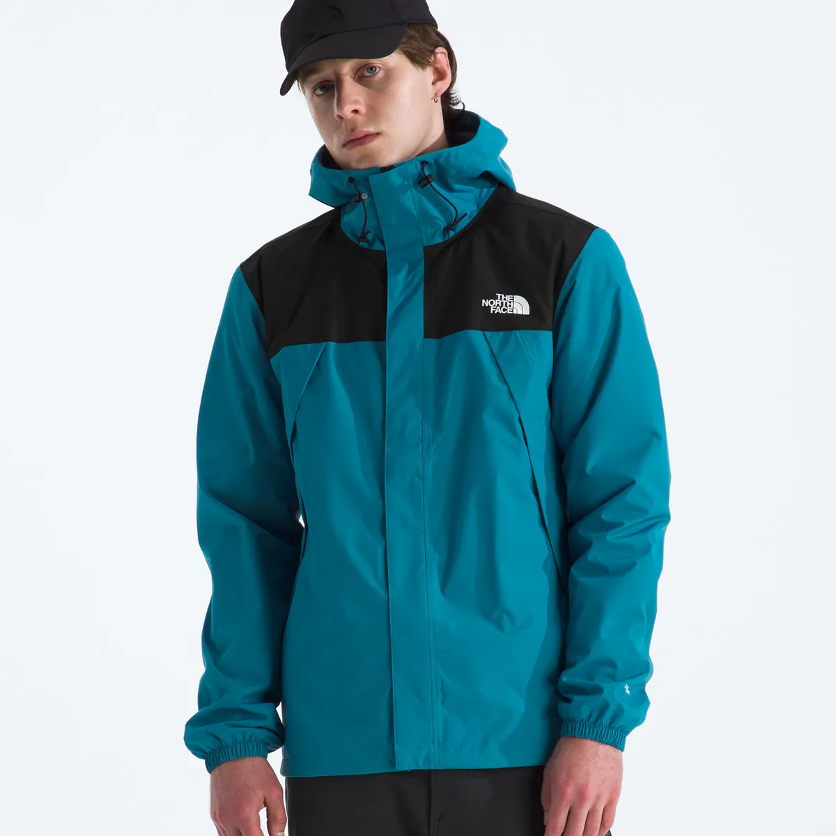 THE NORTH FACE - Chaqueta Impermeable Antora Hombre Azul