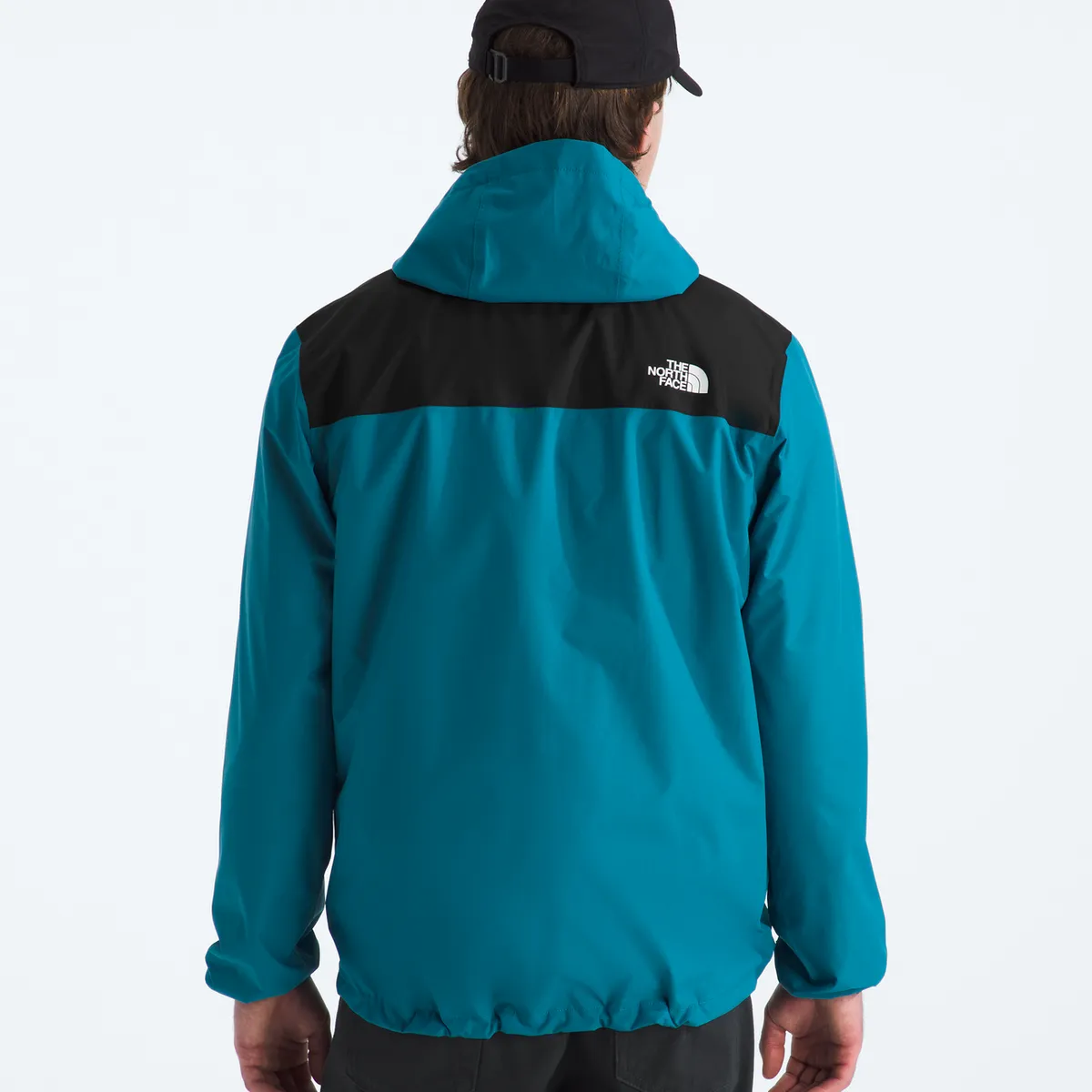 THE NORTH FACE - Chaqueta Impermeable Antora Hombre Azul