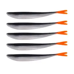 GENERICO - Vinilo de silicona Pesca Deportiva