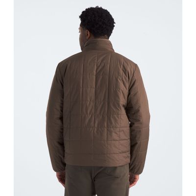 Imagen 2 del producto Chaqueta Insulada Junction Hombre Café