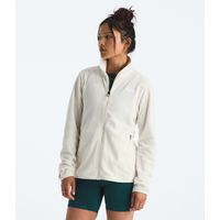 Chaqueta Glacier Fleece Jacket Mujer Blanco Invierno