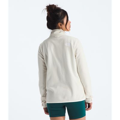 Imagen 2 del producto Chaqueta Glacier Fleece Jacket Mujer Blanco Invierno