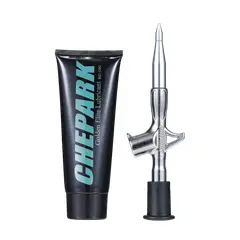 CHEPARK - Grasa Lubricante Multipropósito 120g + Pistola Grasera