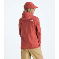 THE NORTH FACE - Chaqueta Impermeable Alta Vista Mujer Rojo