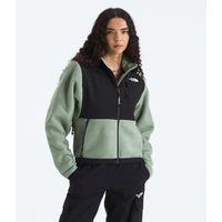 Polar Retro Denali Mujer Verde Claro