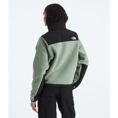 Imagen 2 del producto Polar Retro Denali Mujer Verde Claro