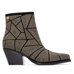 XTI - Botín Mujer 144670 Oro