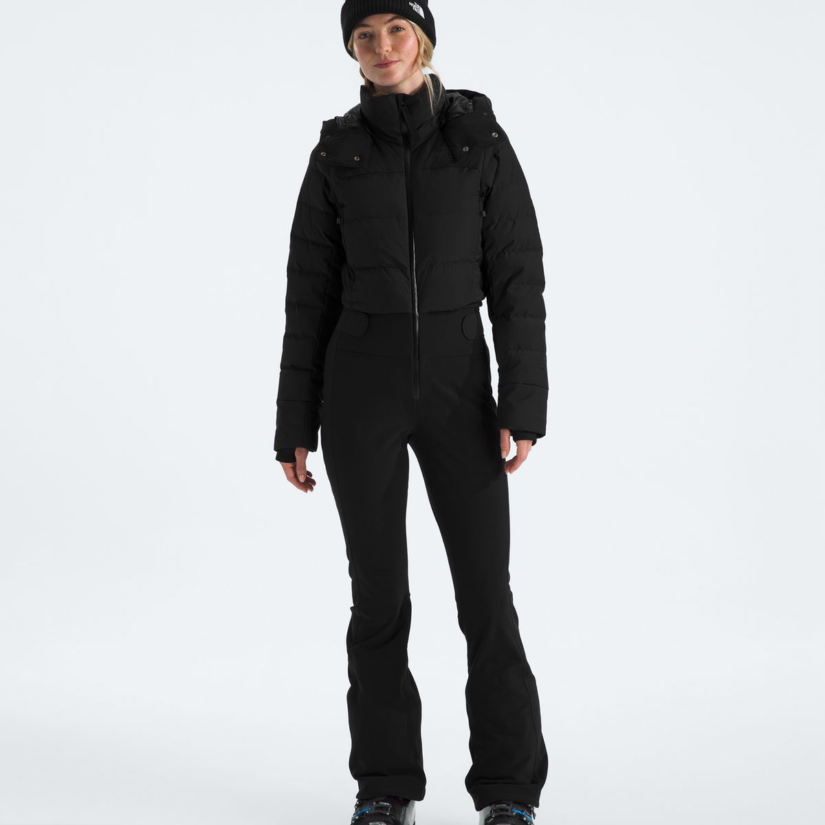 THE NORTH FACE - Chaqueta Off The Clock One Piece Mujer Negro