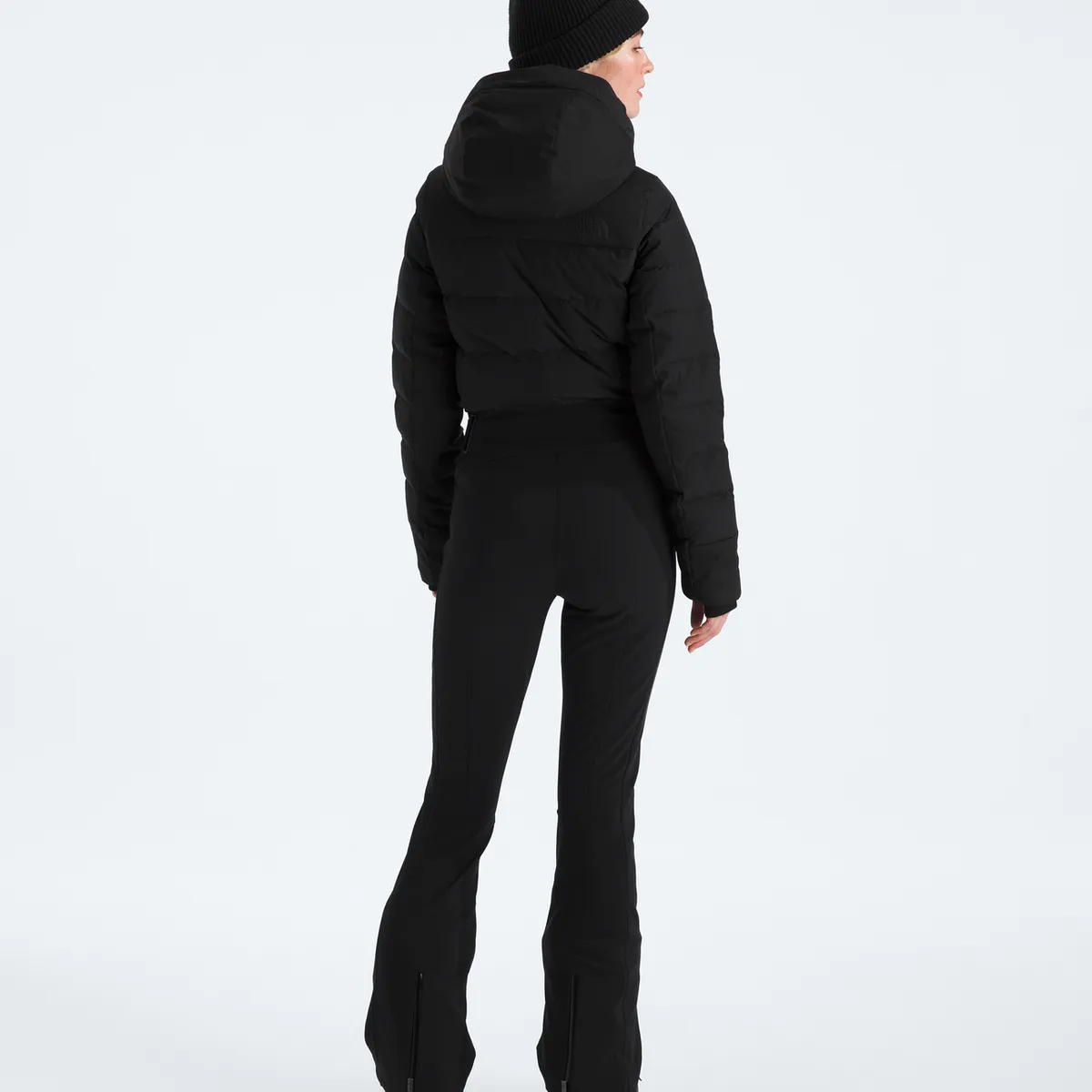 THE NORTH FACE - Chaqueta Off The Clock One Piece Mujer Negro