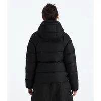 Chaqueta Hydrenalite City Down Hooded Jacket Mujer Negro