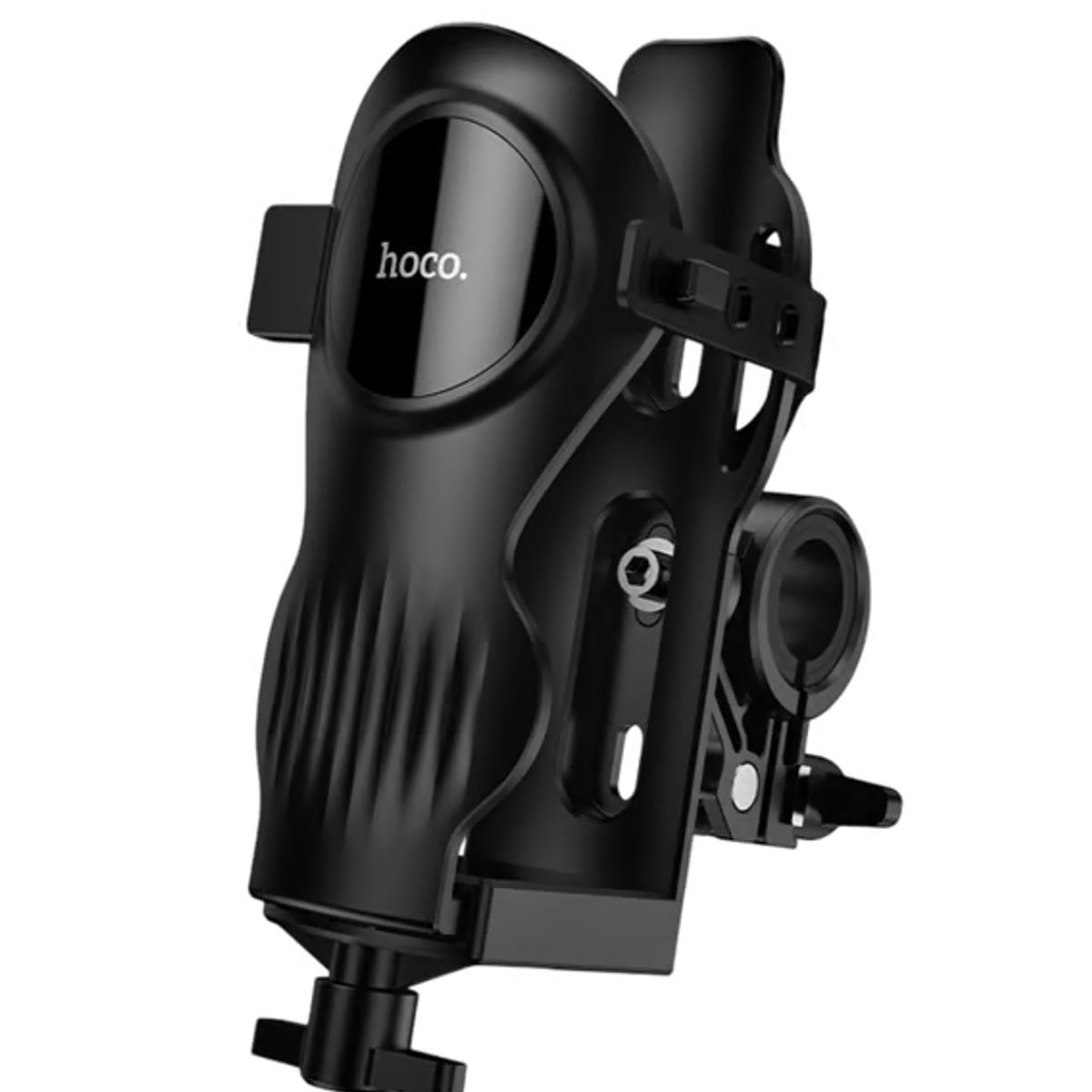 HOCO - Portabotellas ajustable para motocicleta Hoco H94