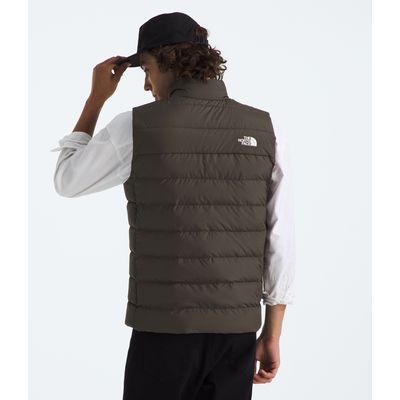 Imagen 2 del producto Chaqueta De Pluma Aconcagua 3 Vest Hombre Verde Oscuro