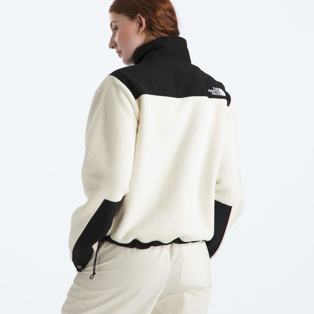THE NORTH FACE - Polar Retro Denali Mujer Blanco Invierno