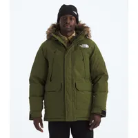 Chaqueta Mcmurdo Parka Hombre Verde