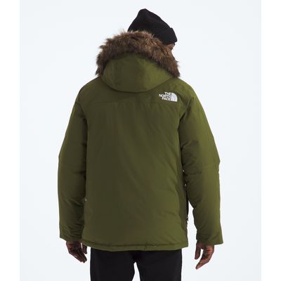 Imagen 2 del producto Chaqueta Mcmurdo Parka Hombre Verde