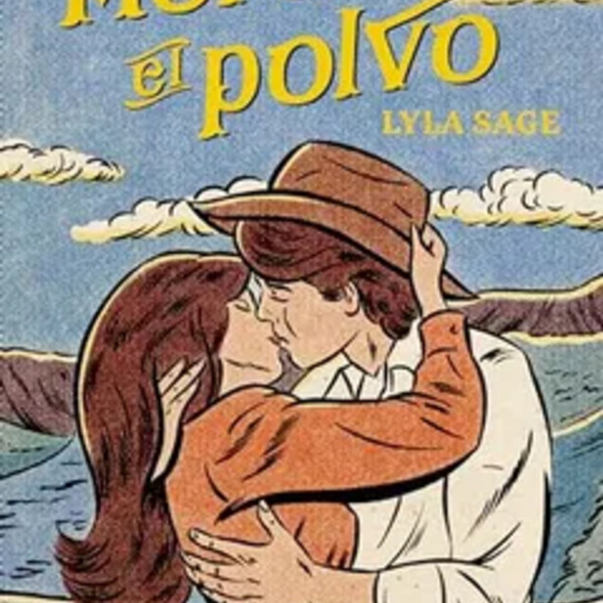 TITANIA - Libro Morder El Polvo - Lyla Sage