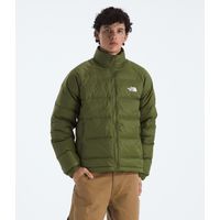 Chaqueta De Plumas Hydrenalite Down Hombre Verde
