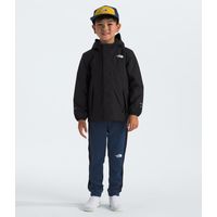Chaqueta Warm Antora Niños Negro