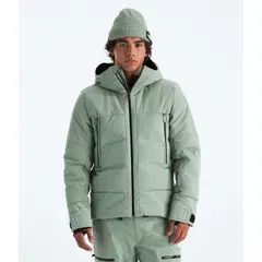 THE NORTH FACE - Chaqueta Cirque Down Jacket Hombre Verde Claro