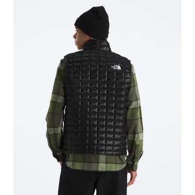 Imagen 2 del producto Chaqueta Thermoball Vest Hombre Negro