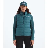 Chaqueta De Pluma Aconcagua 3 Vest Mujer Azul