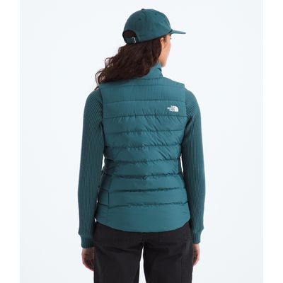 Imagen 2 del producto Chaqueta De Pluma Aconcagua 3 Vest Mujer Azul