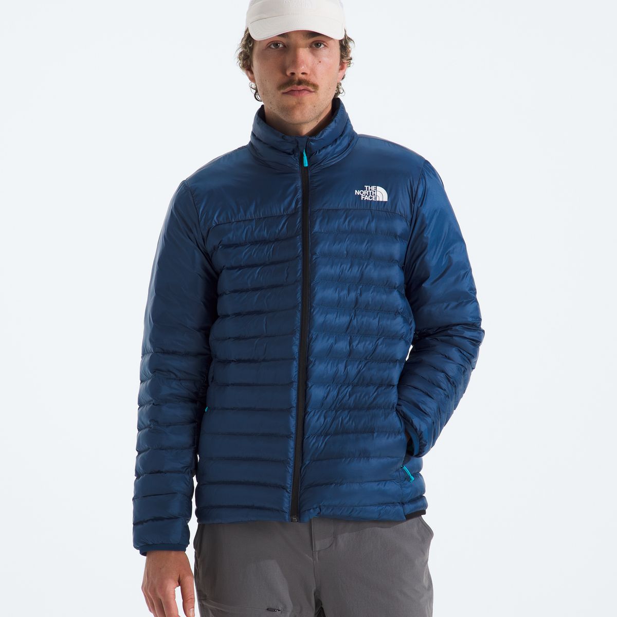THE NORTH FACE - Chaqueta Insulada Terra Peak Hombre Azul